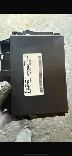 Steuergerät Getriebe Automatik Mercedes W203 K C180 A0325451232