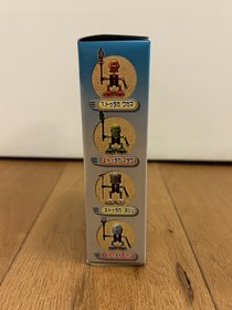 LEGO KABAYA Bionicle #1417 (Vakma) & #1419 (Nokama) RARE Japanese Variant NIB