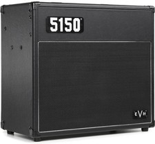 EVH 5150 Iconic Series Black 15-watt 1 x 10-inch Tube Combo Amp 2257300010