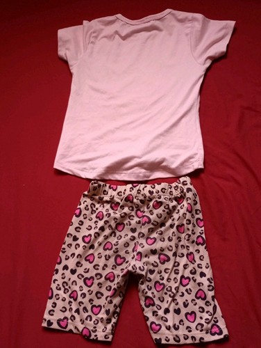 Girls outfits lot of 6 Girls Size 5 Tops and Shorts Variety of Brands - Picture 17 of 19