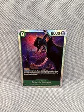 Dracule Mihawk OP12-030 Legacy of the Master Foil