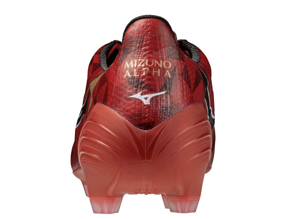 Mizuno Alpha 2 JAPAN P1GA256060 Soccer Cleat authentic