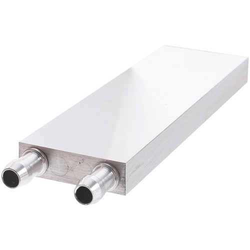 CPU Heatklear -Kühler Wasserkühlblock Aus Aluminium Wasserkühler