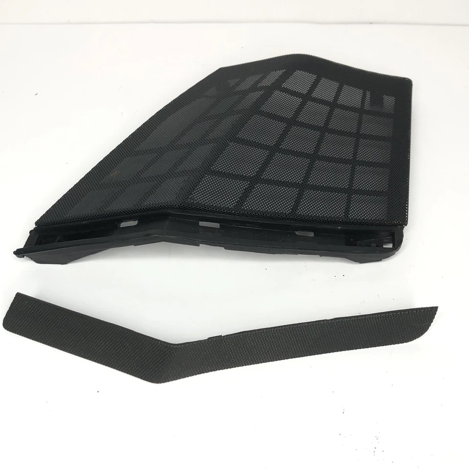 Mercedes W124 E320 300E 1986-1995 tablero pasajero derecho altavoz cubierta moldura OEM Foto 4 de 4