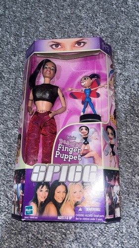 Spice Girls Memorabilia Viva Forever Doll