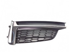 AUDI A5 COUPE F5 FRONT BUMPER GRILLE LEFT PASSENGER SIDE 8W6807681F