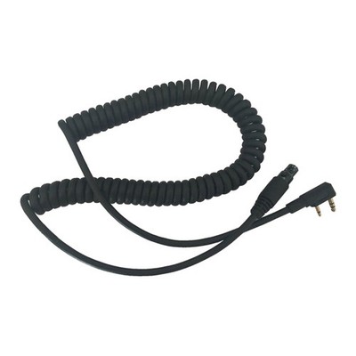NavAtlas RTI100 Handheld Radio to Intercom Cable