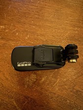 GoPro Magnetic Clip Mount OEM Official Action Camera Accessory Black
