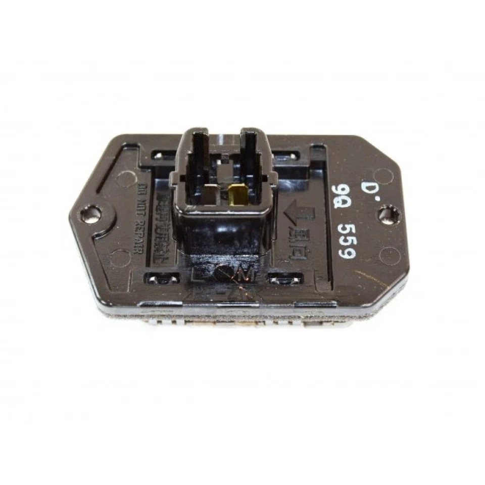 Resistencia de motor soplador original OEM Mopar para Ram 1500 2011 2012 2013 2014 Foto 2 de 4