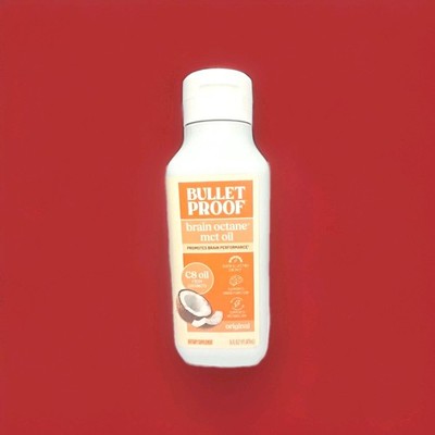 Bullet Proof brain octane mct oil, C8 oil