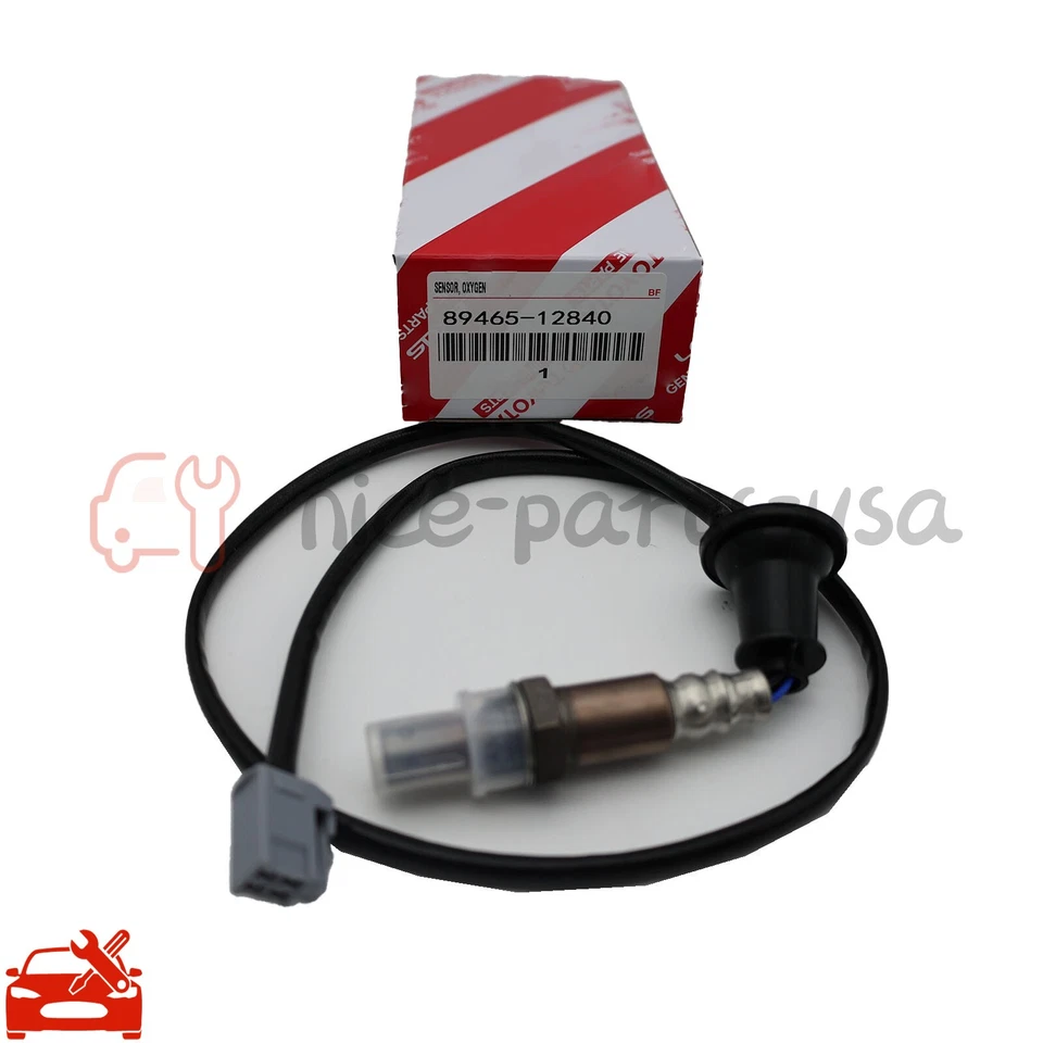 OEM 89465-12840 Oxygen Sensor Downstream For Toyota Corolla Matrix 09-13 1.8L - Imagem 4 de 4