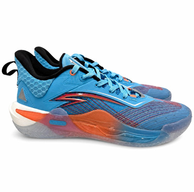 ANTA KAI 1 Speed Ice & Speed 8125B1128S-6 Men's 11.5 Basketball Shoes New