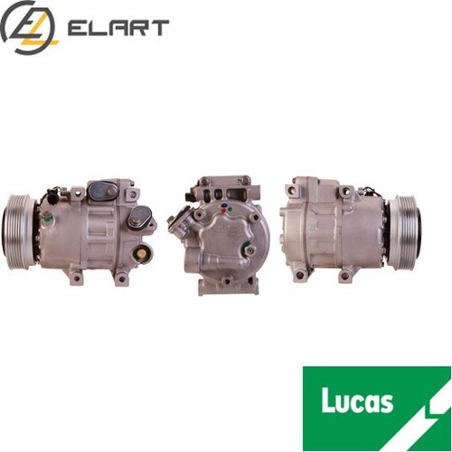 COMPRESSOR AIR CONDITIONING ACP853 FOR HYUNDAI SONATAV KIA MAGENTISII 2.4L 4cyl