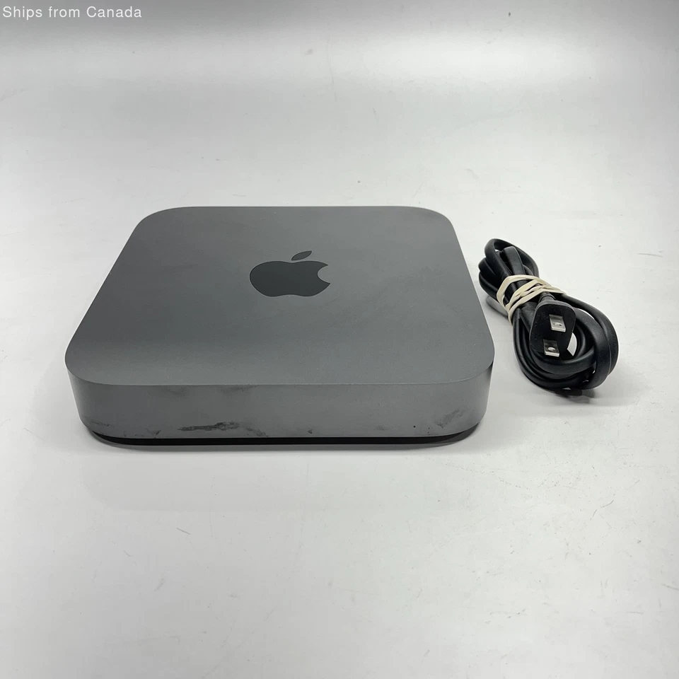 Apple Mac mini "Core i3" 3.6 (Late 2018) Desktop PC