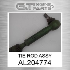 Al204774 Tie Rod Assy Fits John Deere (surplus Open Box)