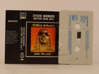 STEVIE WONDER HOTTER THAN JULY (85) 10 Track Audio Cassette MOTOWN