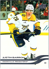 2025-26 Upper Deck Series 2 Base Hockey Cards- You Pick List - Complete Your Set