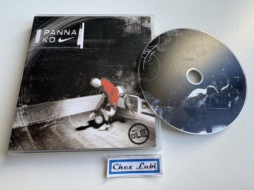 Nike Panna KO - British One On One Street Football - DVD - EN