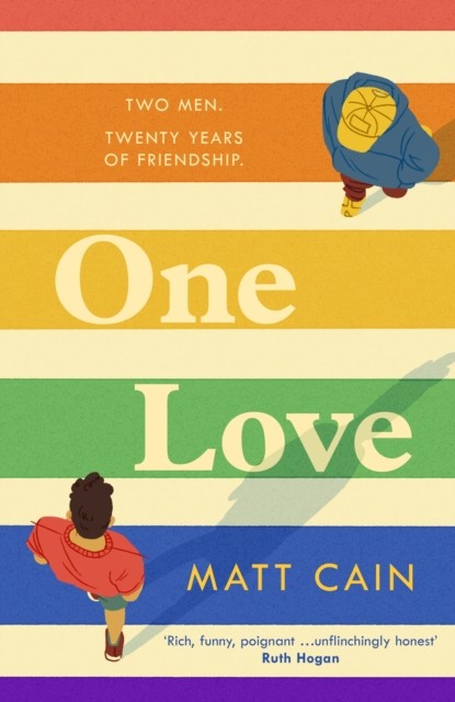 One Love by Matt Cain (Hardback Book)