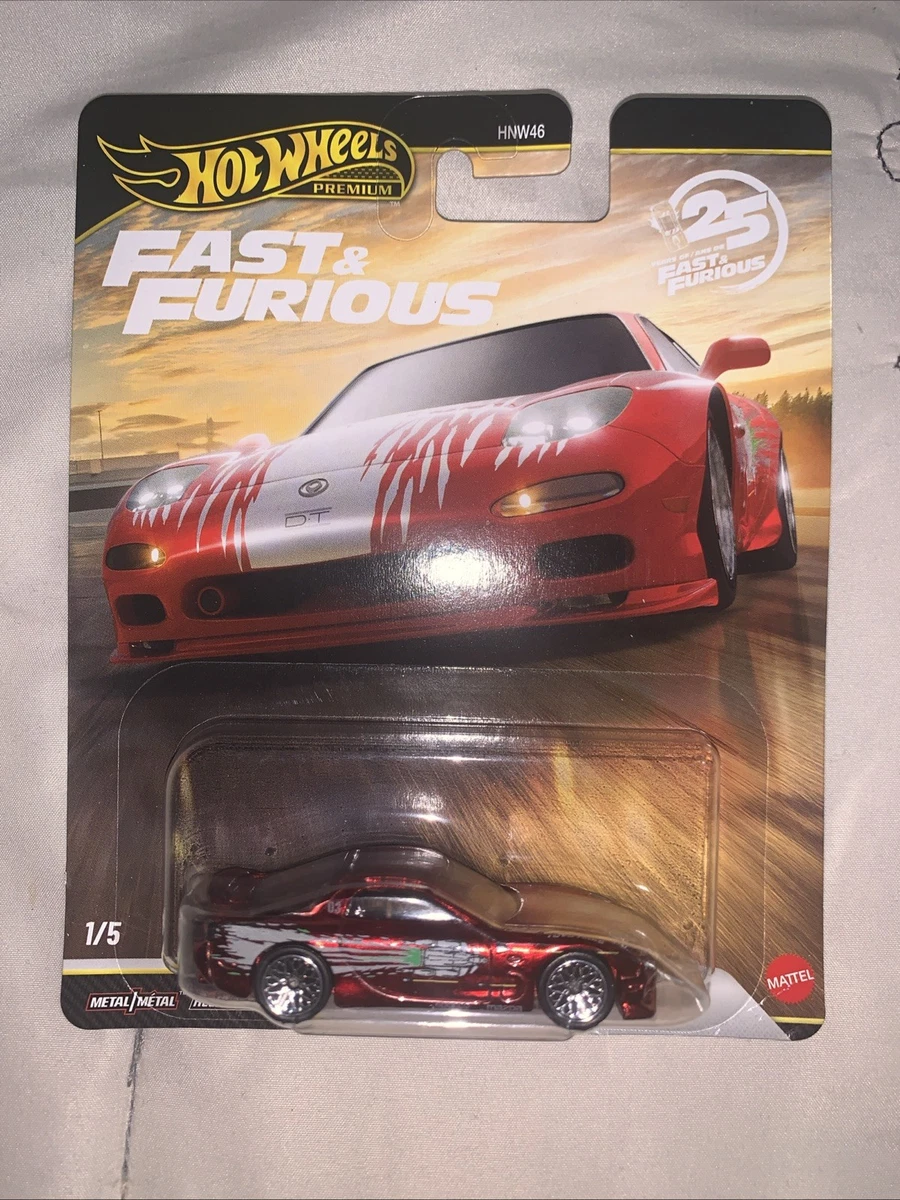 Fast & Furious Mazda Diecast & Toy Vehicles 1:64 Scale for sale | eBay