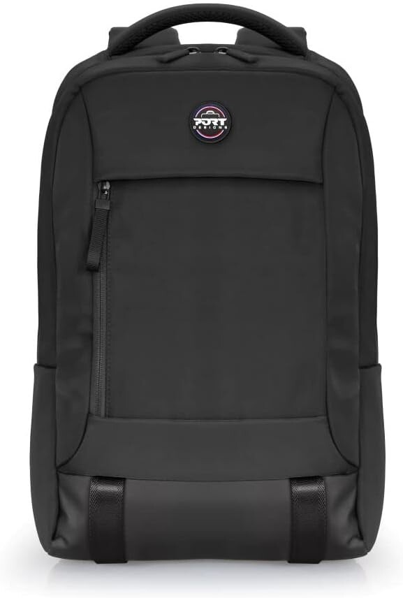 Sac à dos TORINO II PORT Designs pour ordinateur portable 15,6 à 16 pouces noir