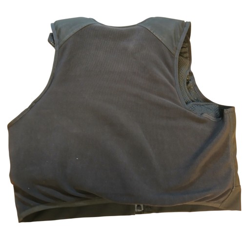 Aegis Safariland Ballistic Stab Vest Overt Body Armour Knife NIJ Level 2 - Picture 8 of 9