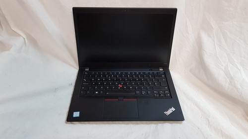 Lenovo ThinkPad t480s 14" Laptop Intel Core i7-8550U 8GB No HDD