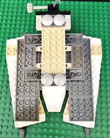 LEGO STAR WARS 4500 Rebel Snowspeeder 100% Complete Excellent Condition w/inst.