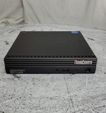 Lenovo ThinkCentre M70q Gen 2 11MY001YUS PC Thin Client BAREBONES VER NOTAS