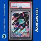 2025 POKEMON MEGA EVOLUTION ENHANCED B.B. TOPPER PROMO #133/132 BULBASAUR PSA 7