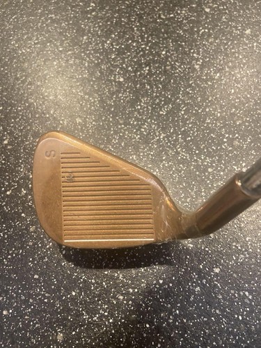 PING Eye2 LW SW Wedges Set 2 Vintage Beryllium Copper Golf Clubs - Picture 6 of 11