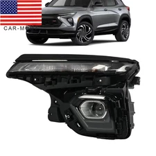 For 2024-2025 Chevy Trailblazer Halogen Signal LED Projector Headlight Driver