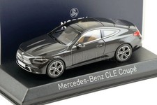 Norev 1/43 Mercedes-Benz CLE Coupe C236 2024 Gray Metallic Collectables 17+