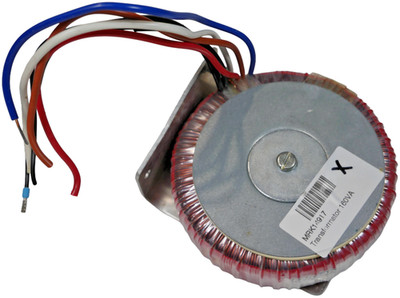 Conrad Electronic Toroidal Transformer 51 87 19- 66 | 160VA | 230V 50Hz