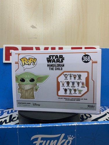 Funko Pop! Vinilo: Star Wars #368 The Child Nuevo - Imagen 3 de 6