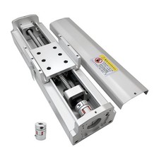 Heavy fully enclosed Linear guide rail workbench Ball screw1610