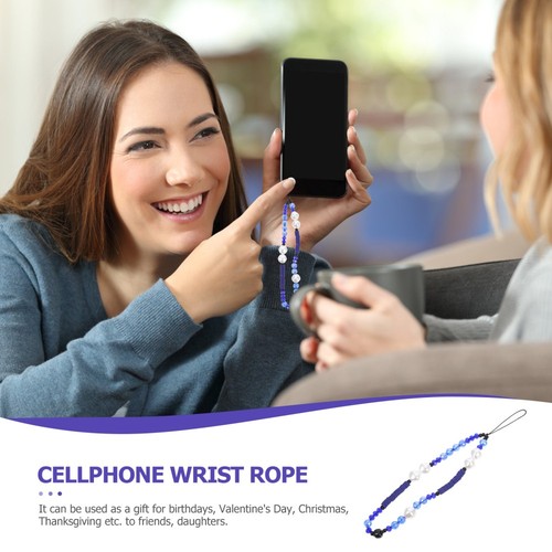 Anti-losene Łańcuszek na telefon Uchwyt na telefon Smycz Anti-lose Bransoletka na telefon - Zdjęcie 5 z 12
