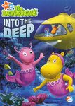 Backyardigans: Into the Deep, DVD NTSC,Full Screen,Dolby