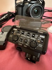 Panasonic Lumix DMW-XLR1 - used