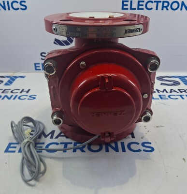 Zenner WPH-ZF Flanged Water Meters Non-Continuous Flow MW-HF-50-B