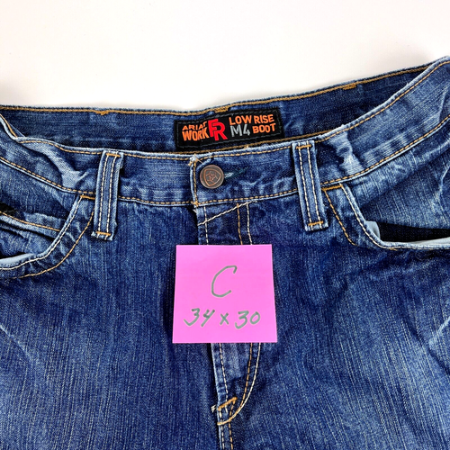 Ariat FR Work M4 / M5 Jeans Men's Denim Fire Resistance Workwear HRC2 EUC - Picture 31 of 42