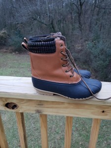 magellan rubber boots