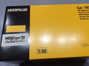 NZG No. 403 CAT/Caterpillar 793C Off-Highway Truck 1:50 DIE-CAST LNIB