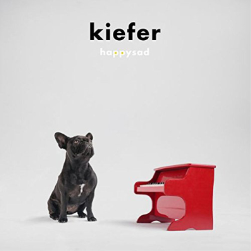 Kiefer Happysad (Vinyl LP) 12" Album