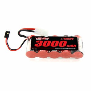 traxxas spartan batteries