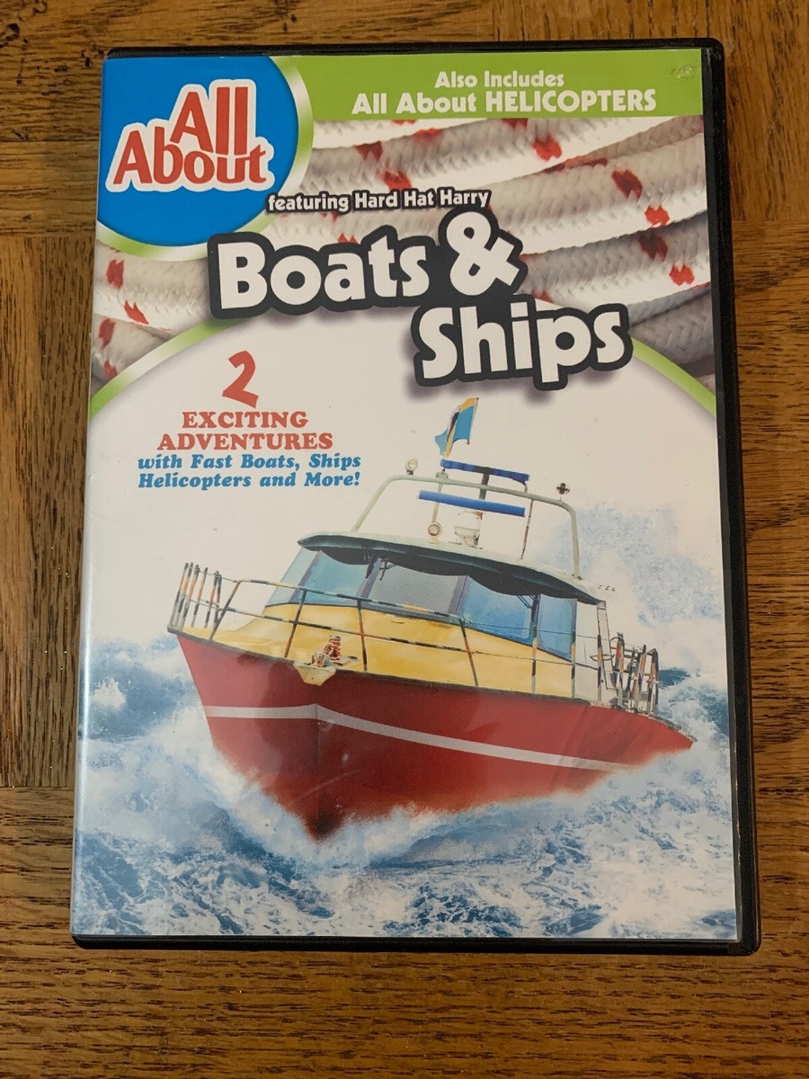 Boats And Ships DVD | eBay
