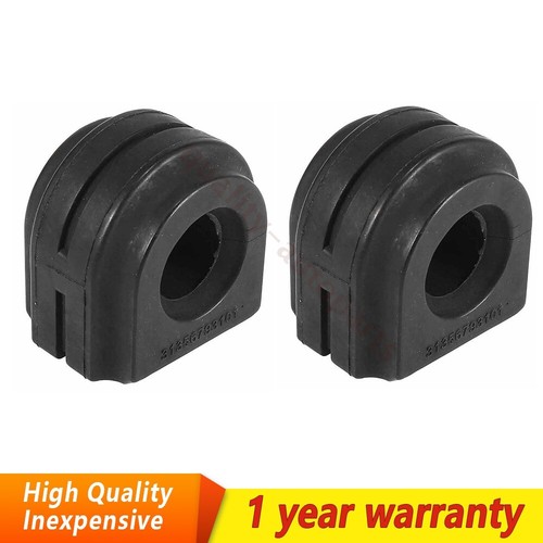 2X Front Stabilizer Sway Bar Bushing 31356786140 for BMW F10 F11 F12