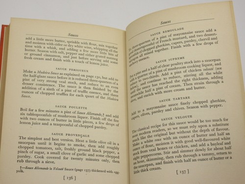 Good Egg Dishes AMBROSE HEATH 1952 1st Edition Vintage Cookery Book/Recipes - Picture 12 of 13