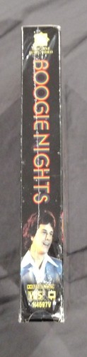 Boogie Nights (VHS, 1999, Extra Footage) Mark Wahlberg Heather Graham - Picture 6 of 7