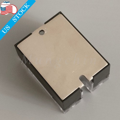 For Crydom D1D100 Solid State Relay SPST D1D100 100VDC/100A IP00 3-32VDC - Picture 5 of 5